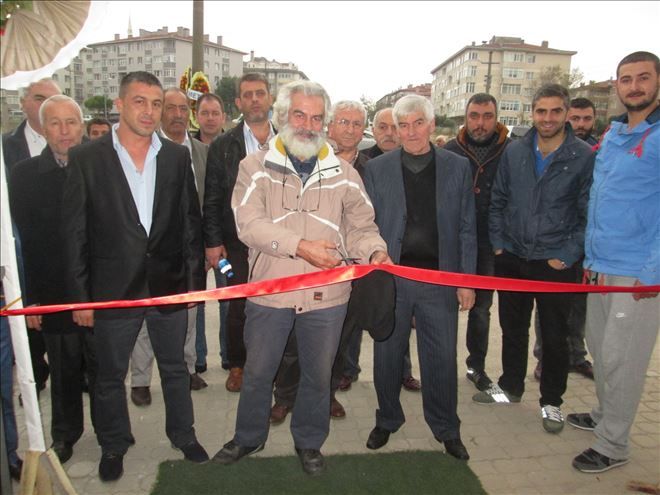?Balıkçım? lokantası hizmete girdi.