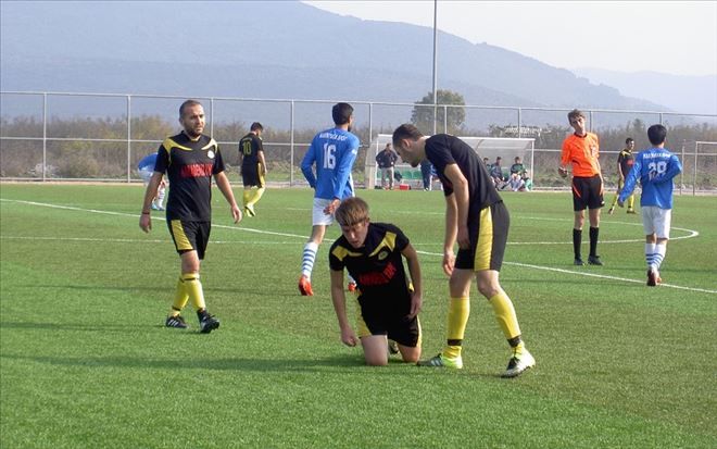 HASANBEYSPOR 1-1 KARŞIYAKASPOR