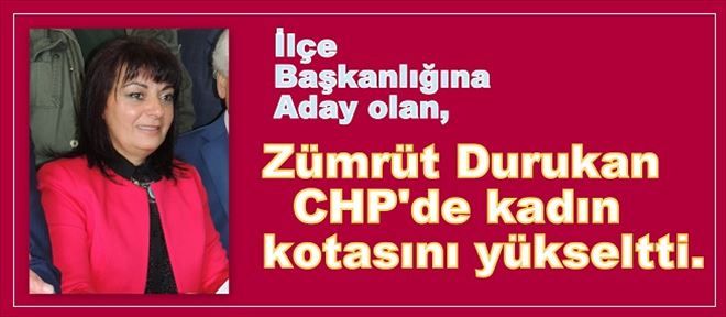 CHP´de, Lady´nin ayak sesleri
