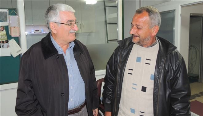 Çiftçi Malları Güvende