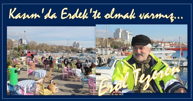 Erdek´te ?pastırma yazı?