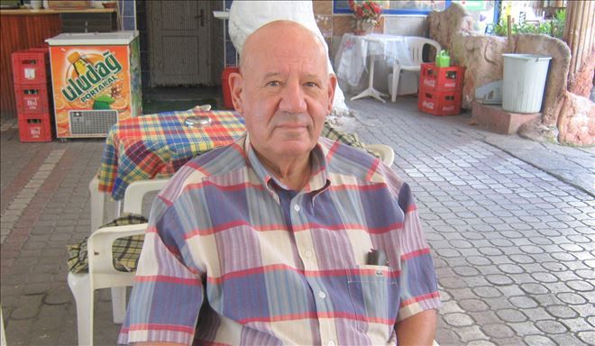 Erdek´in eski avukatı Yüksel Güvenen: ?Termik santral Erdek Körfezi´ndeki ekolojik dengeyi bozar?