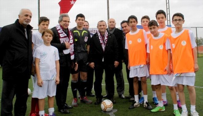 BANDIRMA MAHALLE LİGİ FUTBOL TURNUVASINDA FİNAL ZAMANI