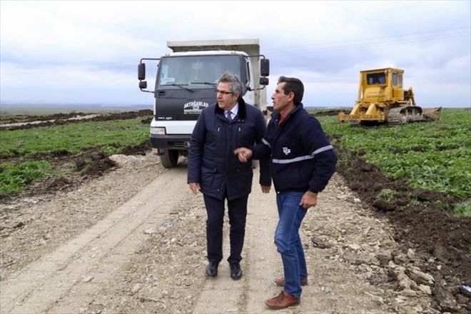 HOBİ BAHÇELERİ PROJESİ HAZIR