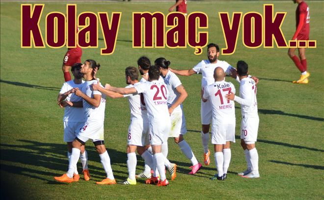 Bandırmaspor - Hatayspor: 2-0