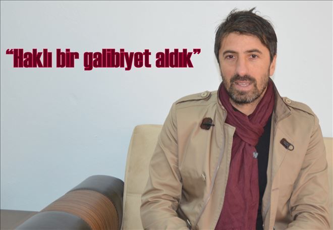 Bandırmaspor-Hatayspor Maçının Ardından