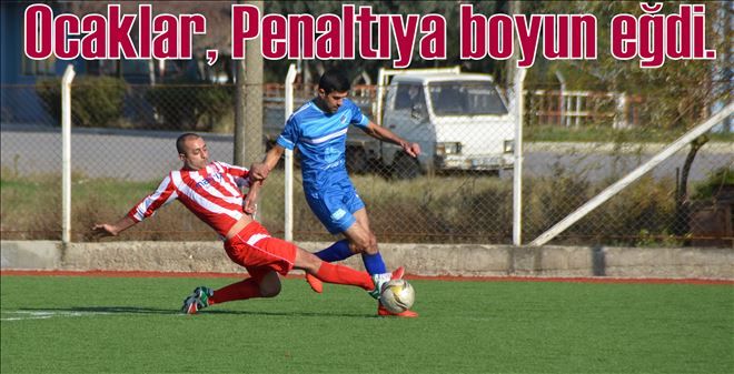Ocaklarspor 0-1 Karşıyakaspor
