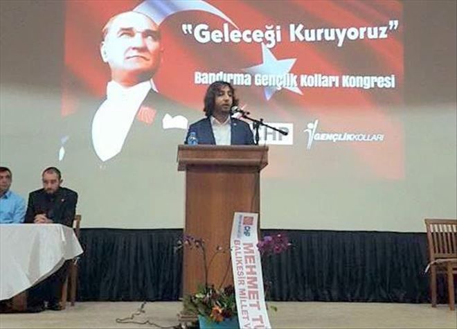 CHP Gençlik Kollarında 2. Oğul Koçak dönemi