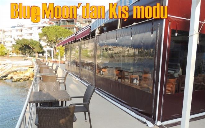 Müdavimler istedi, Bluo Moon yaptı.