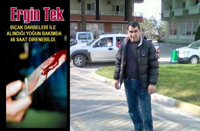 Azrail´e yenildi