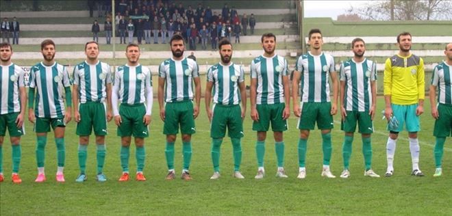 GÖNEN BELEDİYESPOR 0-0 DUMLUPINAR ÜNV.