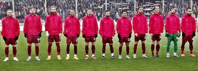 Bandırmaspor, Şanlıurfaspor deplasmanında