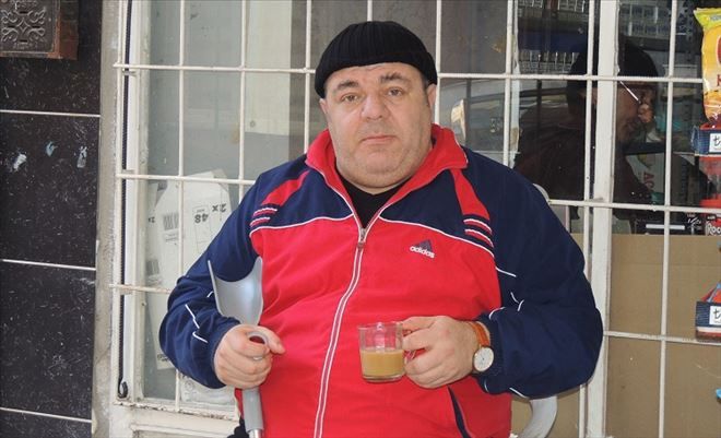 ?Sanki hayata yeniden geldim.?