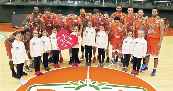 Banvit´ten yılbaşı için en anlamlı hediye...  ??Bizim Kalbimiz Bir´´