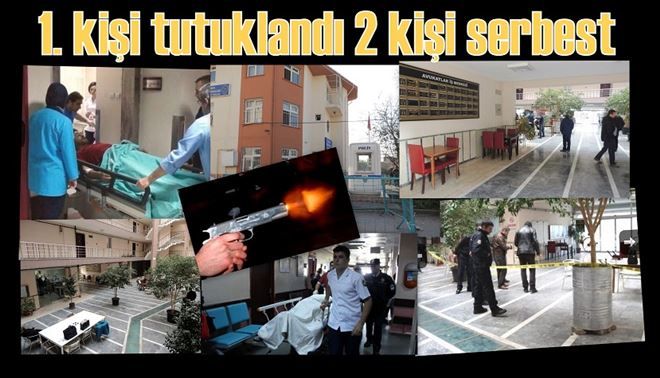 Kanlı hesaplaşmadan bir tutuklama çıktı.