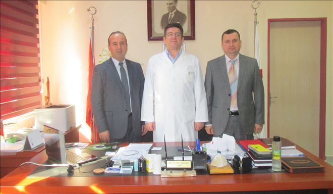 Devlet Hastanesinde görev değişiklikleri