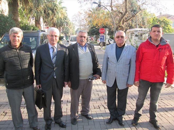 CHP de Barış´ın ayak sesleri