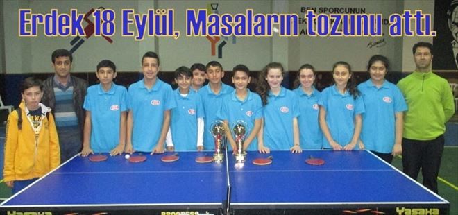 2.lik Kupasını Erdek´e taşıdılar.