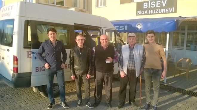 Mirciler´den örnek davranış