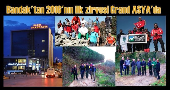 Dağların Efendisi BANDAK´tan 5 yıldızlı gece