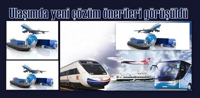 Büyükşehir, Ulaşım Koordinasyonunu Erdek´te topladı.