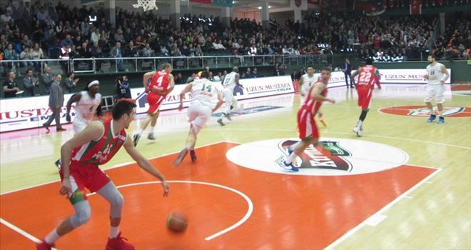 Banvitspor: 83-Pınar Karşıyaka: 78