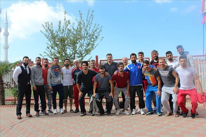 Erdekspor, ilk yarıyı 5. sırada bitirdi
