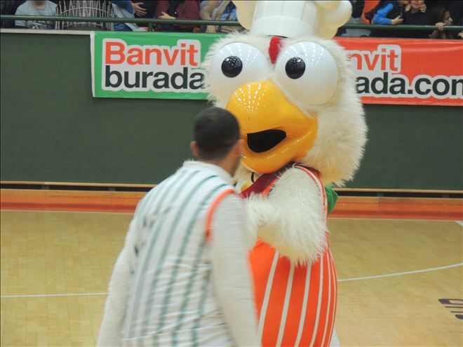 BANVİTSPOR´UN MASKOTLARI?