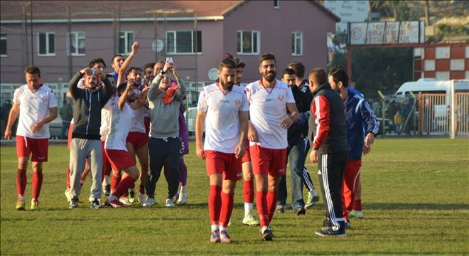Erdekspor, Kocaçeşmespor deplasmanında