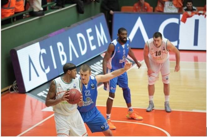 DINAMO SASSARI  BANVİT