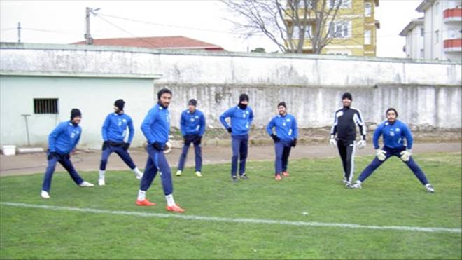 Lider Gönen, Ada`ya bileniyor.