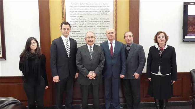 Kent Konseyi Vali Yaman`dan destek sözü aldı.