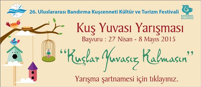BELEDİYEDEN ÇEVRE DOSTU YARIŞMA