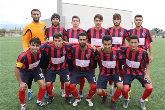 Sahaya Özgecan forması ile çıkacaklar.