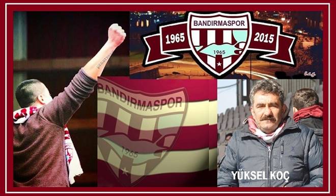 Ban ban taraftarı örgütlendi