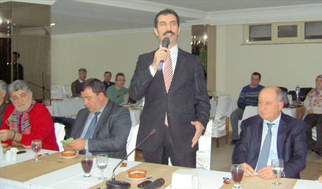 Koordinasyon toplantısı