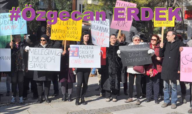 # Özgecan  ERDEK