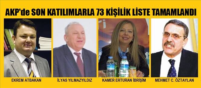 Ankara`dan sufle yok!... Herkes sıraya