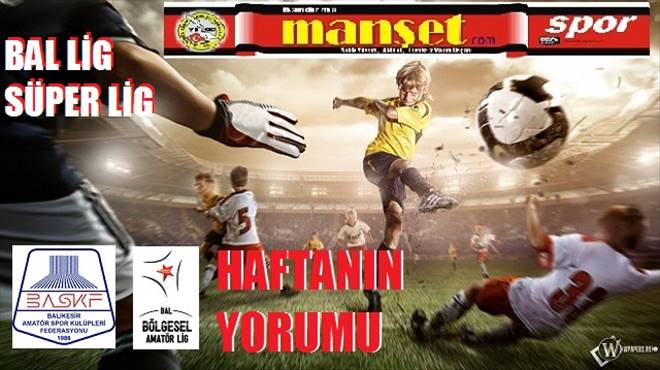 Gönen kaçıyor, Burhaniye kovalıyor.