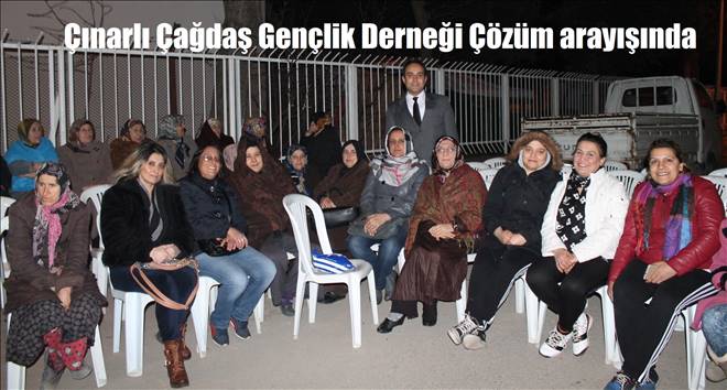 Çınarlılı kadınlar üretken olacak
