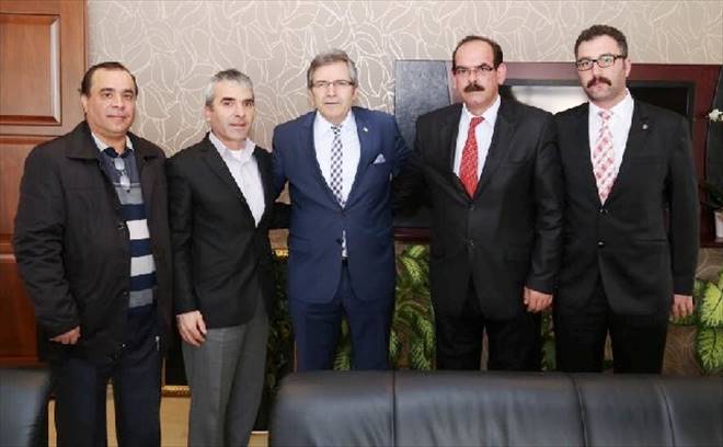 PETROL-İŞ SENDİKASINDAN BAŞKAN MİRZA