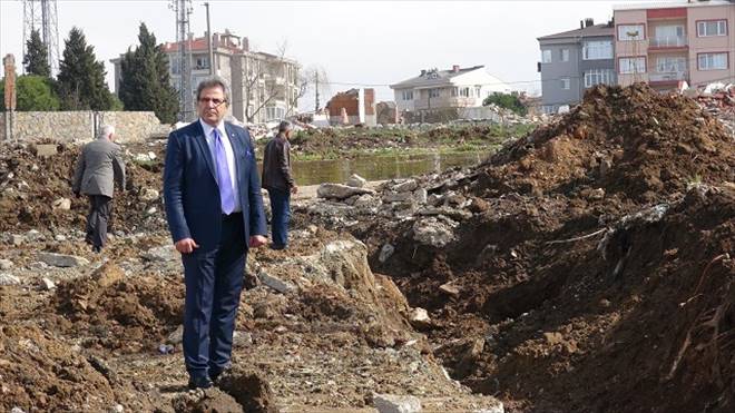 HAFRİYAT ÇALIŞMALARI HIZLANDIRILDI.