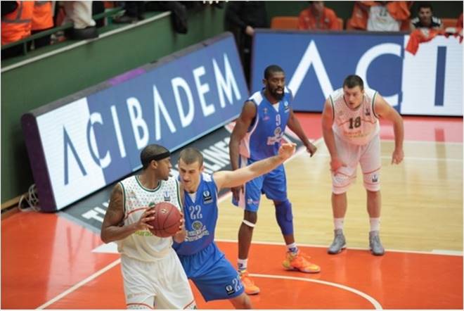 DINAMO SASSARI  BANVİT