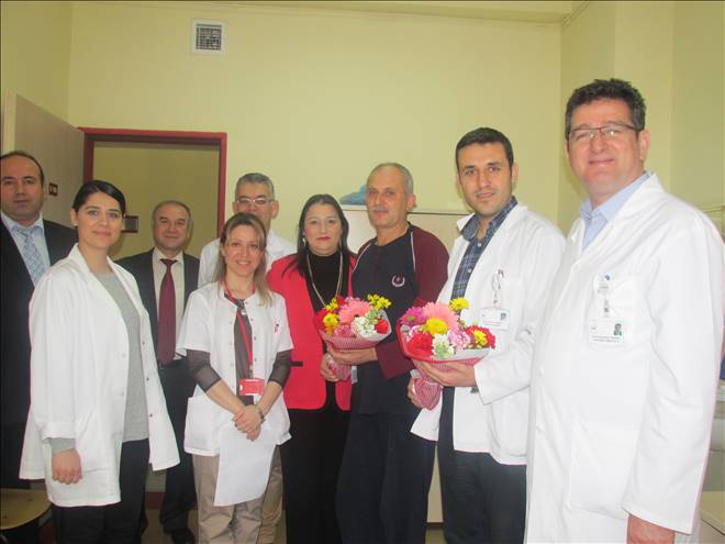 14 Mart`ı kutladılar