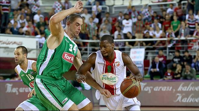 BANVİT  TORKU KONYASPOR BASKET