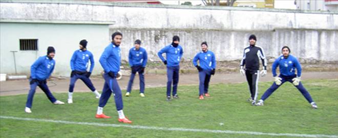 Lider`in puan kaybına tahammülü yok.