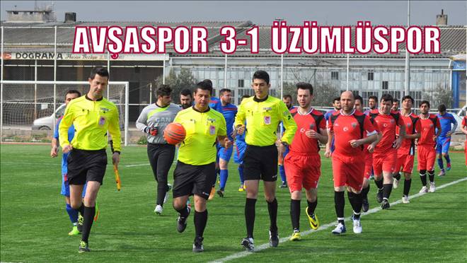Avşa, Üzümü şaraba kattı 3-1