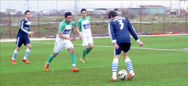 U-19 Karşıyakaspor 2-1 Gündoğan Çeltikspor