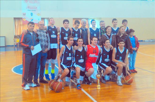 Vecihibey`in gurur veren başarısı