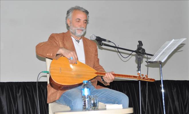 Kadir Turan`ı dinlediler